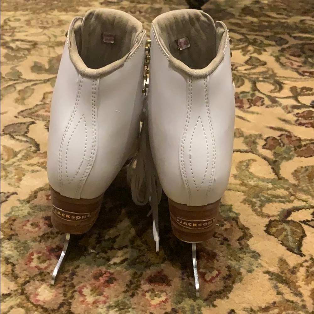 JACKSON Freestyle figure skate+Ultima Aspire blade